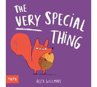 The Very Special Thing: A Picture Book