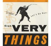 The Very Things - Let'S Go Out!