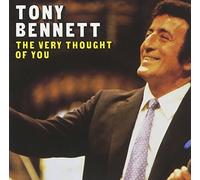 The Very Thought Of You by Tony Bennett (2013-05-03)