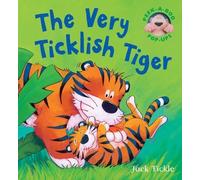 The Very Ticklish Tiger (P boo Pop-ups)