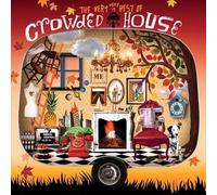 Crowded House - The Very Very Best of Crowded House - 2LP Black Vinyl