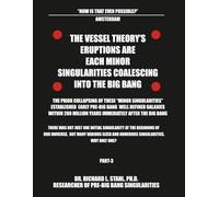 THE VESSEL THEORY'S ERUPTIONS ARE EACH MINOR SINGULARITIES COALESCING INTO THE BIG BANG