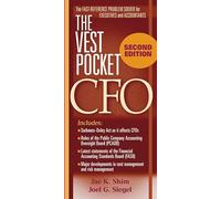The Vest Pocket CFO