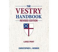 The Vestry Handbook