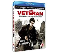 The Veteran [Blu-ray] [Region Free] [2017]