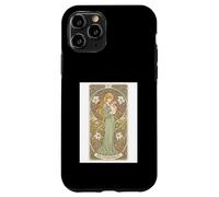 The Veterinarian Art Tarot Card Veterinarian Animal Healer Case for iPhone 11 Pro