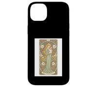 The Veterinarian Art Tarot Card Veterinarian Animal Healer Case for iPhone 14 Plus