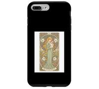 The Veterinarian Art Tarot Card Veterinarian Animal Healer Case for iPhone 7 Plus/8 Plus