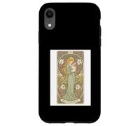 The Veterinarian Art Tarot Card Veterinarian Animal Healer Case for iPhone XR