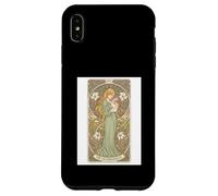 The Veterinarian Art Tarot Card Veterinarian Animal Healer Case for iPhone XS Max