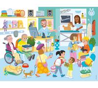 The Veterinary Clinic