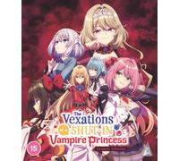 The Vexations of a Shut-in Vampire Princess: Complete Collection