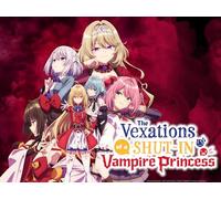 The Vexations of a Shut-In Vampire Princess - Season 1