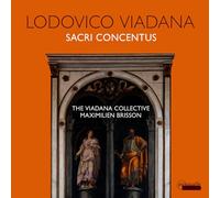 The Viadana Collective, Maximilien Brisson - Viadana: Sacri Concentus