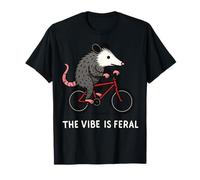 The Vibe is Feral T-Shirt