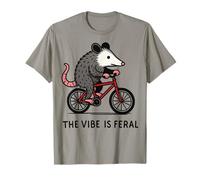 The Vibe is Feral T-Shirt