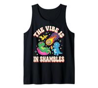 The Vibe is in Shambles Tank Top