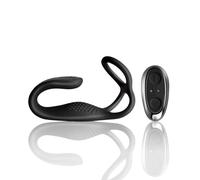 The Vibe Prostate Vibrator with remote control Rocks Off