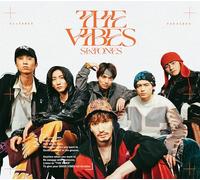 THE VIBES (初回盤B) (CD+DVD) (特典なし)