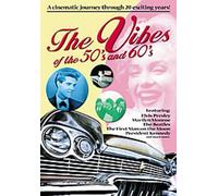 The Vibes of the 50's and 60's