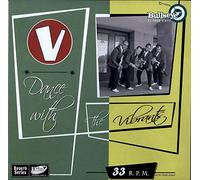 The Vibrants - Dance With The Vibrants [VINYL]
