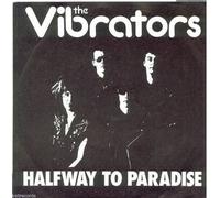 The Vibraotors - Halfway to Paradise