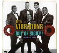 The Vibrations - Out Of Sight: The Checker Years