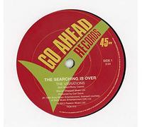 The Vibrations - The Vibrations - The Searching Is Over / Always Had Your Way - Classic Northern Soul Single [VINYL]