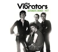 The Vibrators Automatic Demos 1977 (Vinyl) 12" Album Coloured Vinyl (US IMPORT)