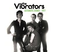 The Vibrators Automatic Demos 1977 (Vinyl) 12" Album Coloured Vinyl (US IMPORT)