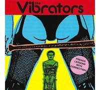 The Vibrators - French Lessons With Correction!