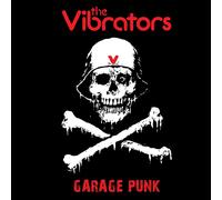The Vibrators - Garage Punk - 12" Vinyl - US Import