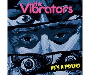 The Vibrators - He's A Psycho Yellow