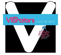 The Vibrators - Live In Nyc