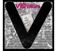 The Vibrators : On the Guest List CD (2021) NEW FREE Shipping, Save £s