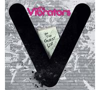 The Vibrators - On The Guest List [VINYL]