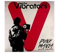 The Vibrators - Punk Mania - Back To The Roots [VINYL]