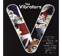 The Vibrators - Punk: The Early Years [New CD]