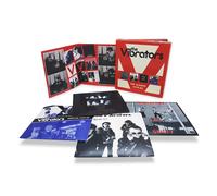 The Vibrators: The Albums 1979 - 85, 4CD Clamshell Boxset