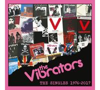 The Vibrators: The Singles 1976-2017, 3CD