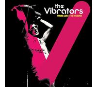 The Vibrators - Young Lust - The 1976 Demos [VINYL]
