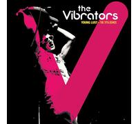 The Vibrators - Young Lust - The 1976 Demos [VINYL]