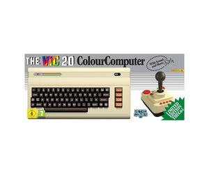 THE VIC20 C64 RETRO CONSOLE (NO PSU)