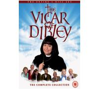 The Vicar of Dibley Collection – DVD – 1994 – Universal Pictures