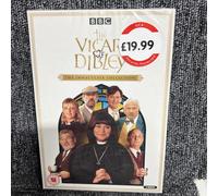 The Vicar of Dibley Immaculate Collection DVD Boxset Series 1-3 Brand New