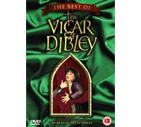 The Vicar Of Dibley: The Best Of The Vicar Of Dibley [DVD]