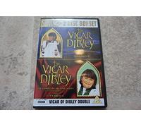 The Vicar of Dibley - The Complete First & Second Series [DVD]