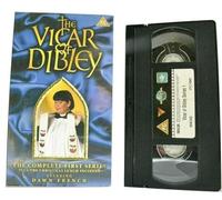 The Vicar Of Dibley: The Complete First Series [VHS]