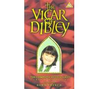 The Vicar of Dibley - The Complete Second Series (1997) [VHS] [1994]