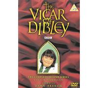 The Vicar of Dibley - The Complete Second Series - Love & Marriage [DVD]